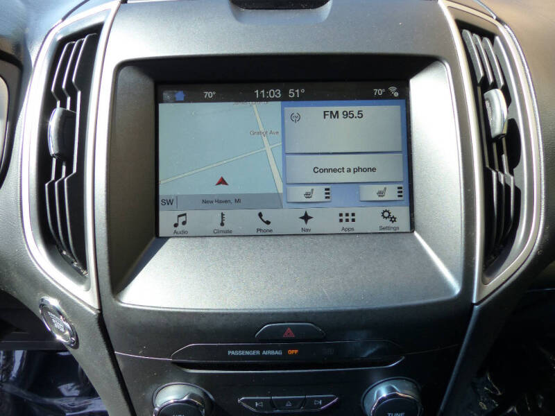 2018 Ford Edge SEL