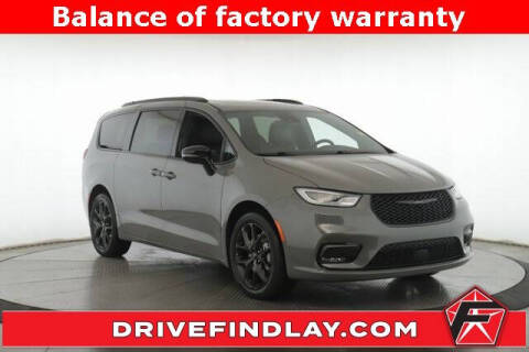 2024 Chrysler Pacifica Limited