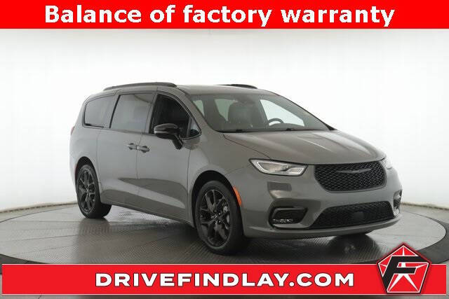 2024 Chrysler Pacifica Limited