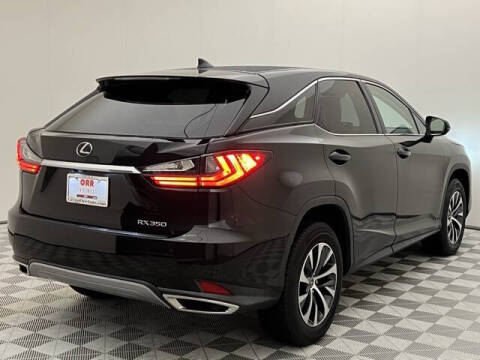 2021 Lexus RX 350