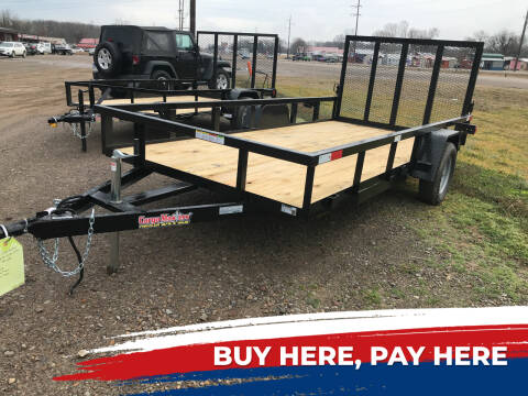 2021 Cargo Mate Master