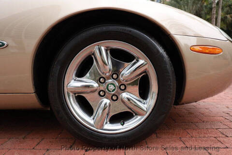 1998 Jaguar XK-Series XK8