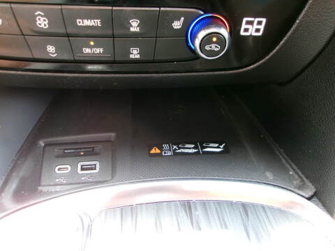 2024 Buick Enclave Essence