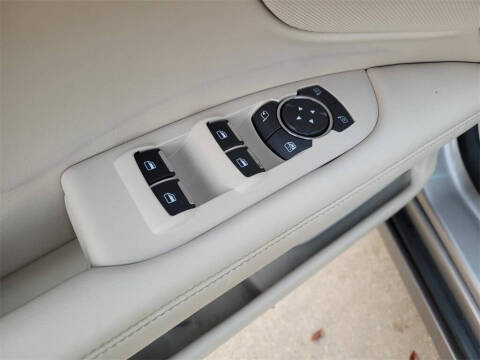 2020 Lincoln MKZ Reserve