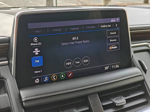 2021 Chevrolet Tahoe High Country