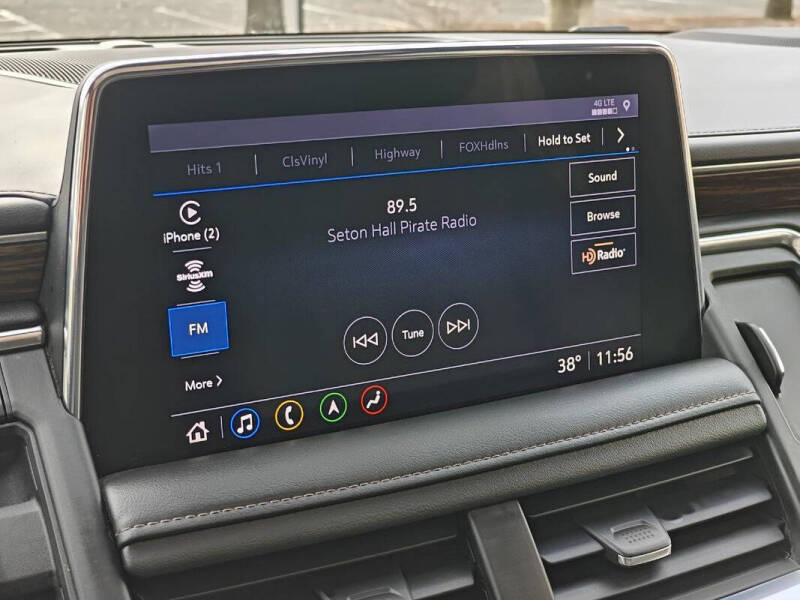 2021 Chevrolet Tahoe High Country