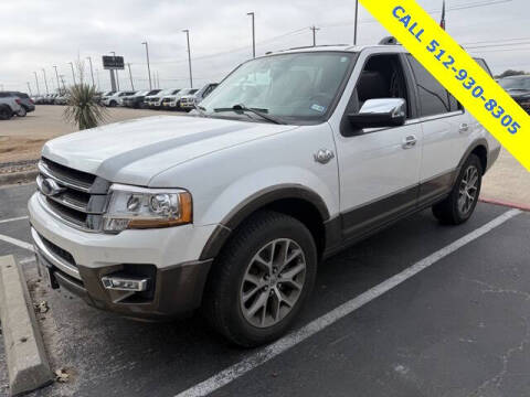2015 Ford Expedition King Ranch