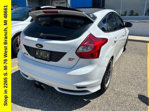2014 Ford Focus ST