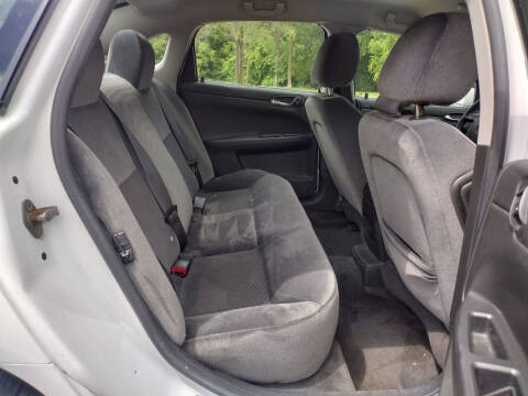 2013 Chevrolet Impala LT Fleet