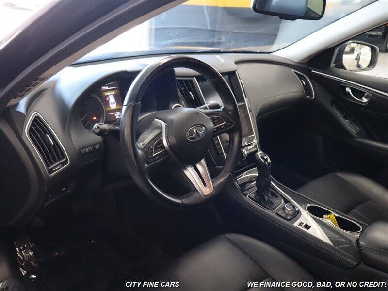 2020 Infiniti Q50 3.0T Pure
