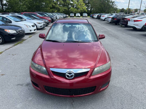 2006 Mazda MAZDA6 s