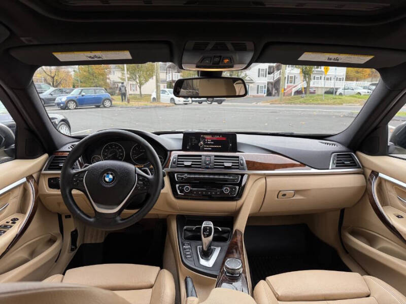 2016 BMW 3 Series 328i xDrive