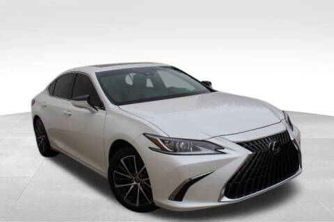 2025 Lexus ES 350