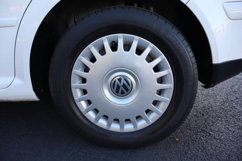 2000 Volkswagen Golf GLS