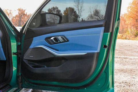 2023 BMW M3 Competition xDrive