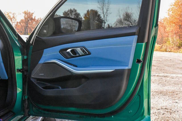 2023 BMW M3 Competition xDrive