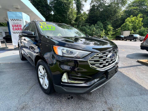 2019 Ford Edge for sale at Highline Motors in Aston PA