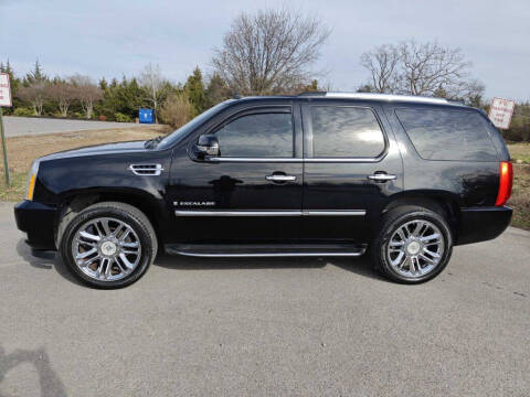 2008 Cadillac Escalade