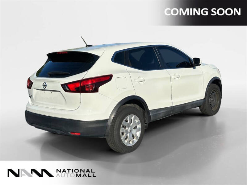 2019 Nissan Rogue Sport S