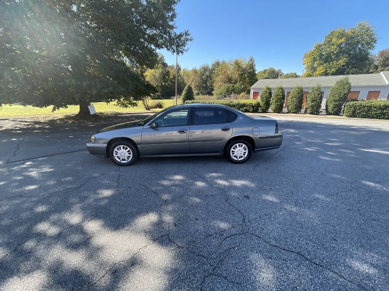 2004 Chevrolet Impala for sale at West Atlantic Auto Group LLC in Emporia, VA