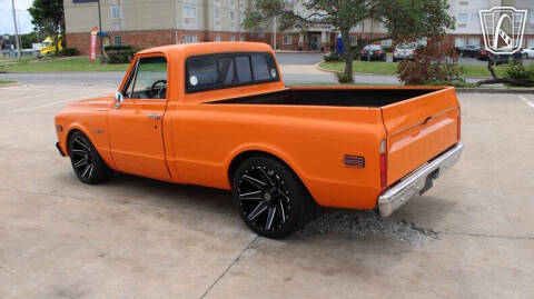 1970 Chevrolet C/K 10 Series