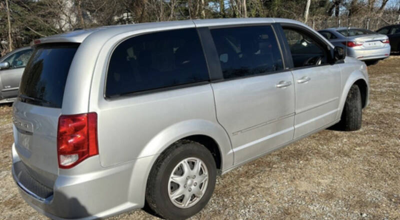 2012 Dodge Grand Caravan for sale at Hot Rod City Muscle in Carrollton OH