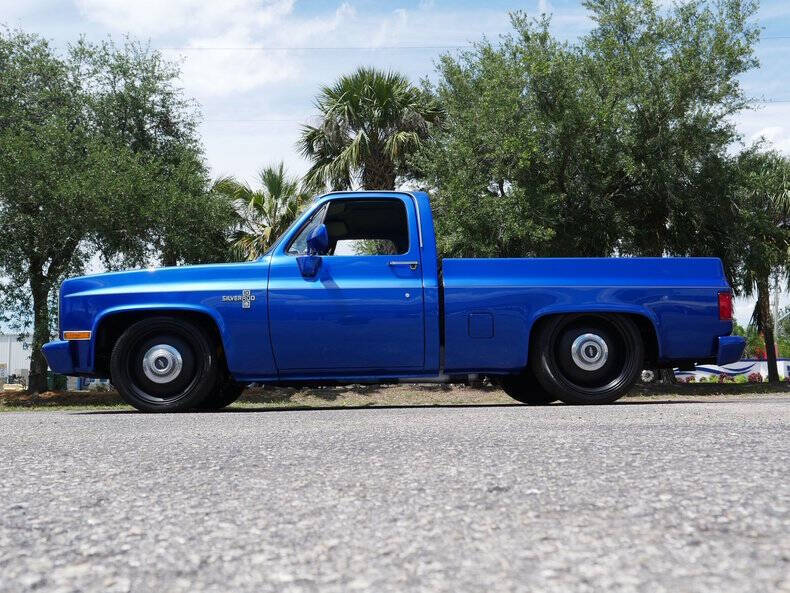 1986 Chevrolet C/K 10 Series