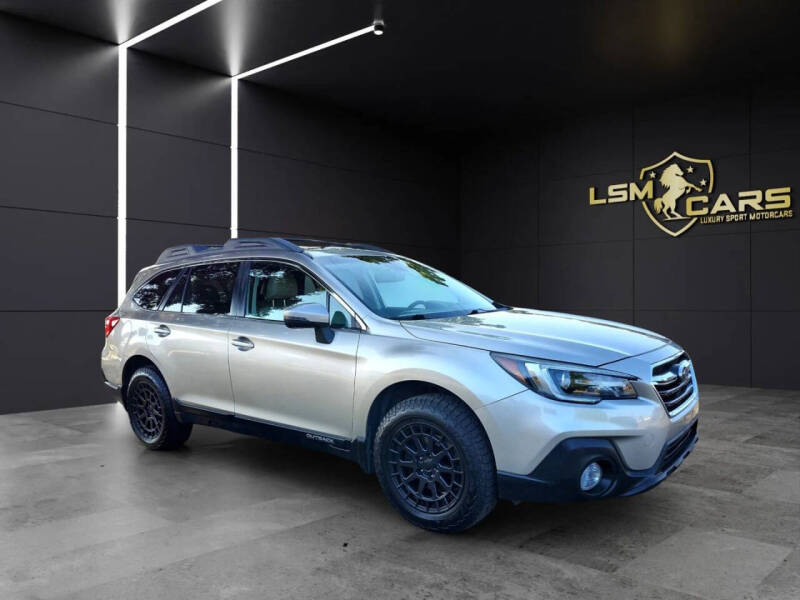 2018 Subaru Outback 2.5i Limited