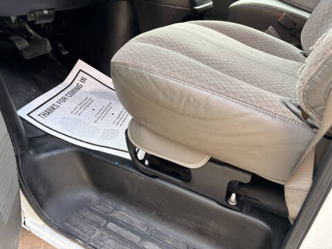 2020 Chevrolet Express 2500