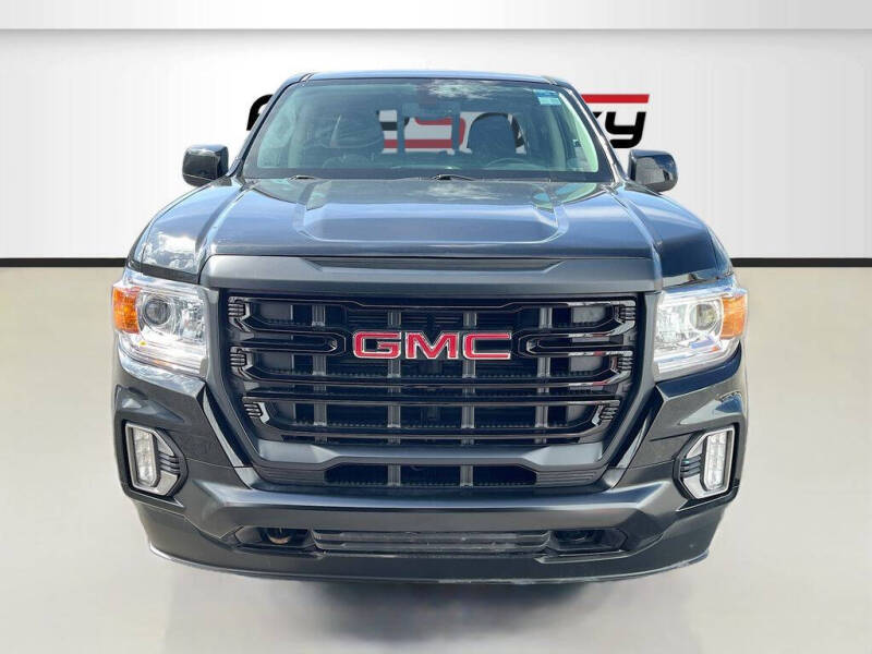 2022 GMC Canyon