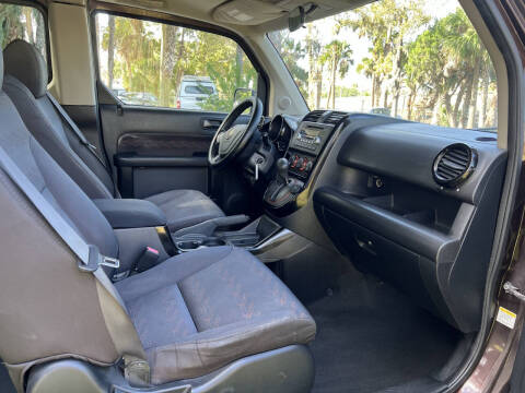 2007 Honda Element SC