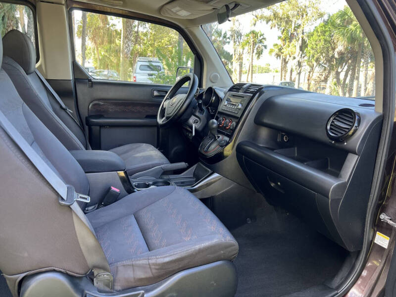 2007 Honda Element SC