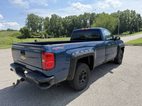 2016 Chevrolet Silverado 1500 Work Truck