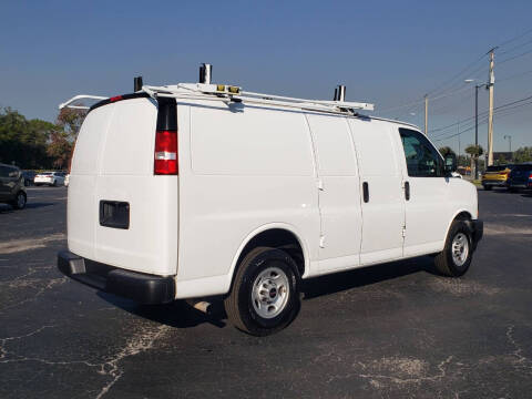 2024 GMC Savana 2500