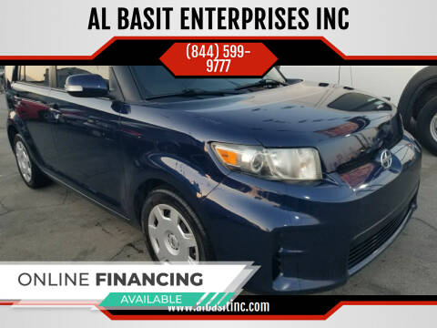 2013 Scion xB
