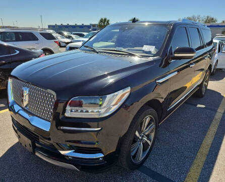 2019 Lincoln Navigator L for sale at NorthLake Auto - NorthLake Ponchatoula in Ponchatoula LA