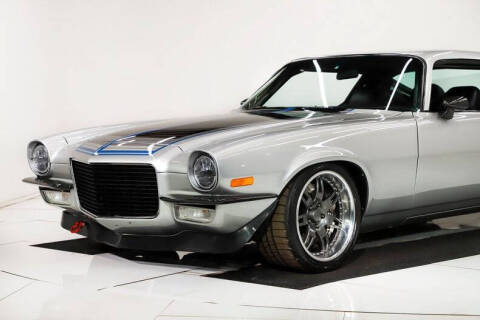 1970 Chevrolet Camaro