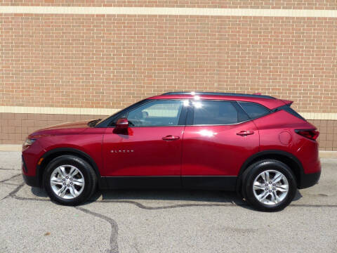 2019 Chevrolet Blazer LT