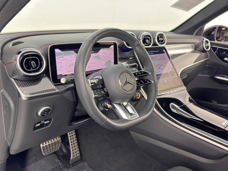 2024 Mercedes-Benz GLC AMG GLC 43