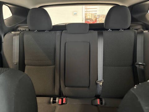 2018 Nissan Rogue Sport