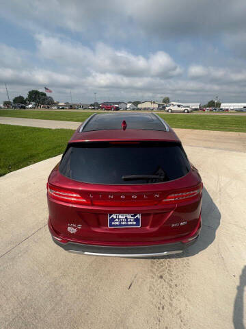 2016 Lincoln MKC Reserve