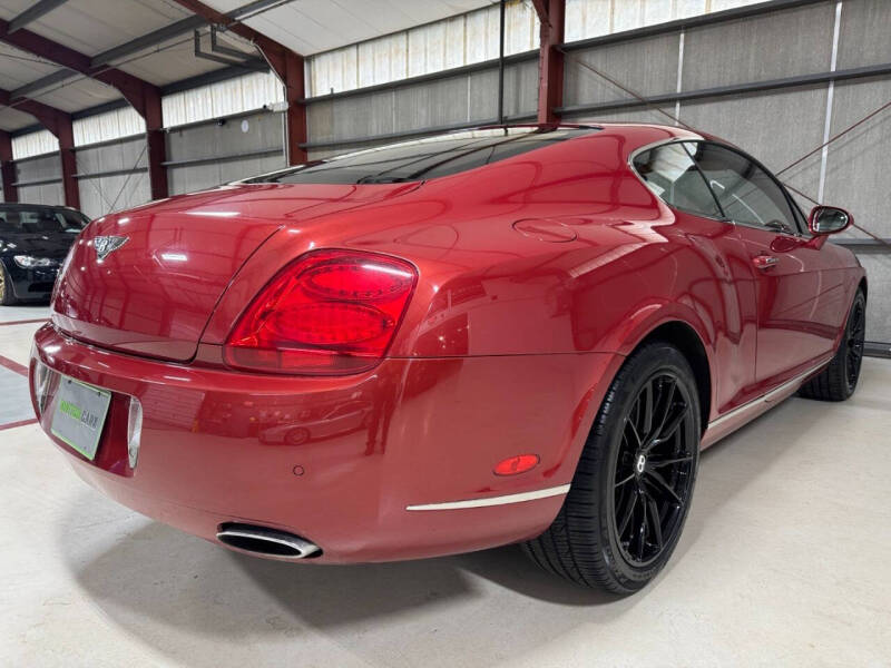 2005 Bentley Continental GT Turbo