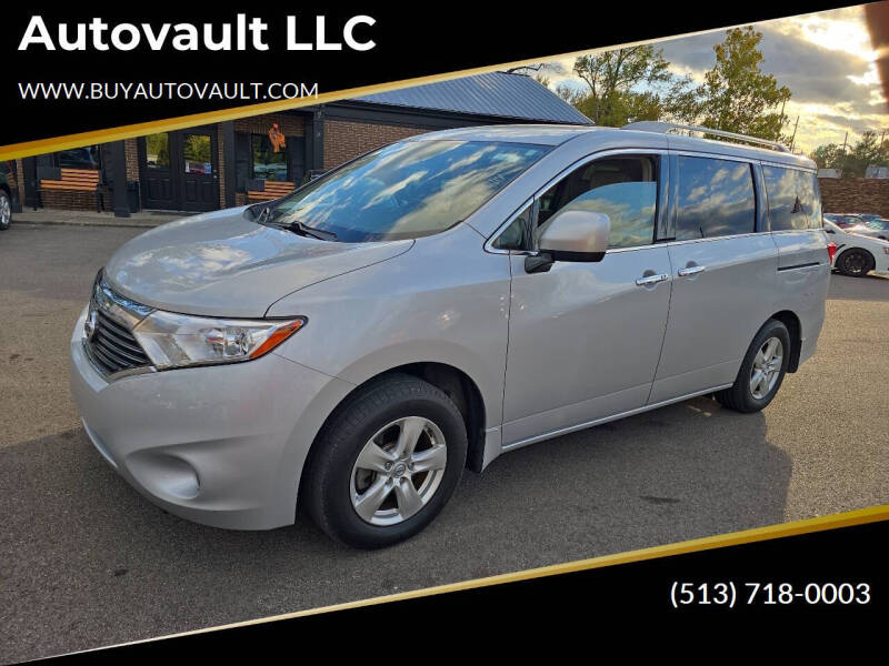 2016 Nissan Quest 3.5 SV