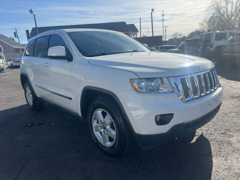 2011 Jeep Grand Cherokee for sale at Allen's Auto Sales LLC in Greenville SC