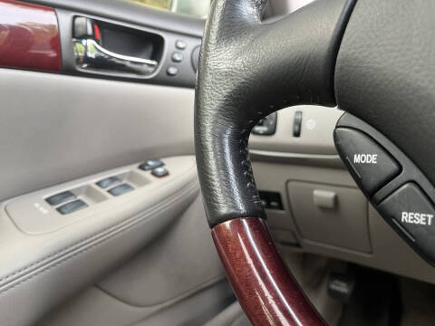 2002 Lexus ES 300
