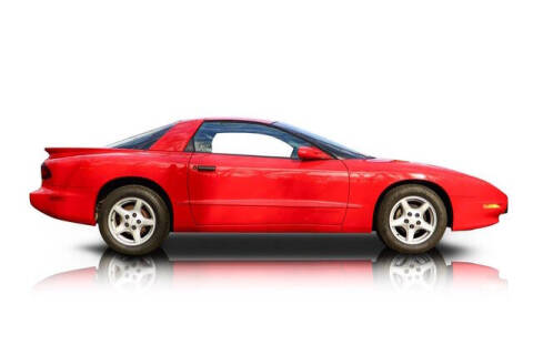 1997 Pontiac Firebird
