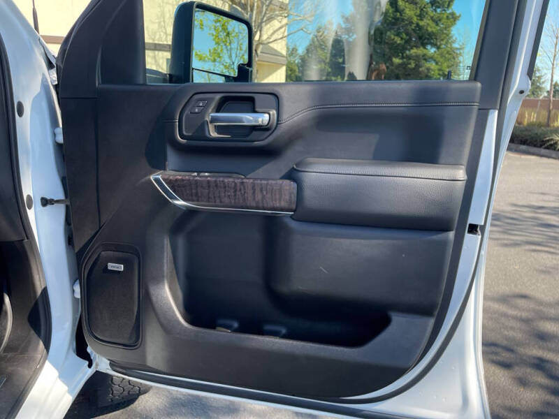 2023 GMC Sierra 2500HD