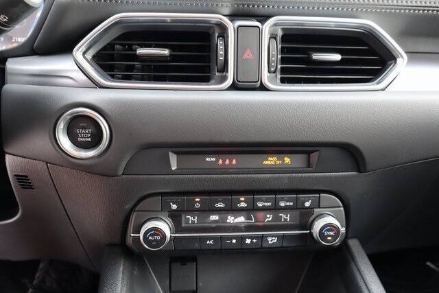 2023 Mazda CX-5 2.5 S Select