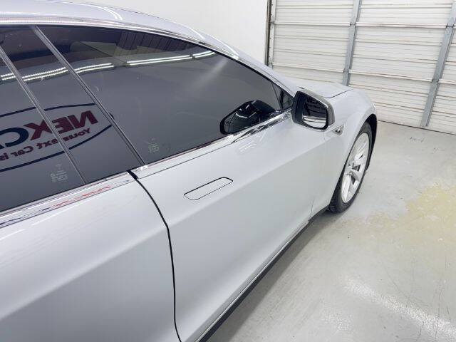 2015 Tesla Model S