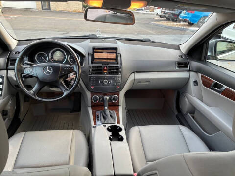2008 Mercedes-Benz C-Class